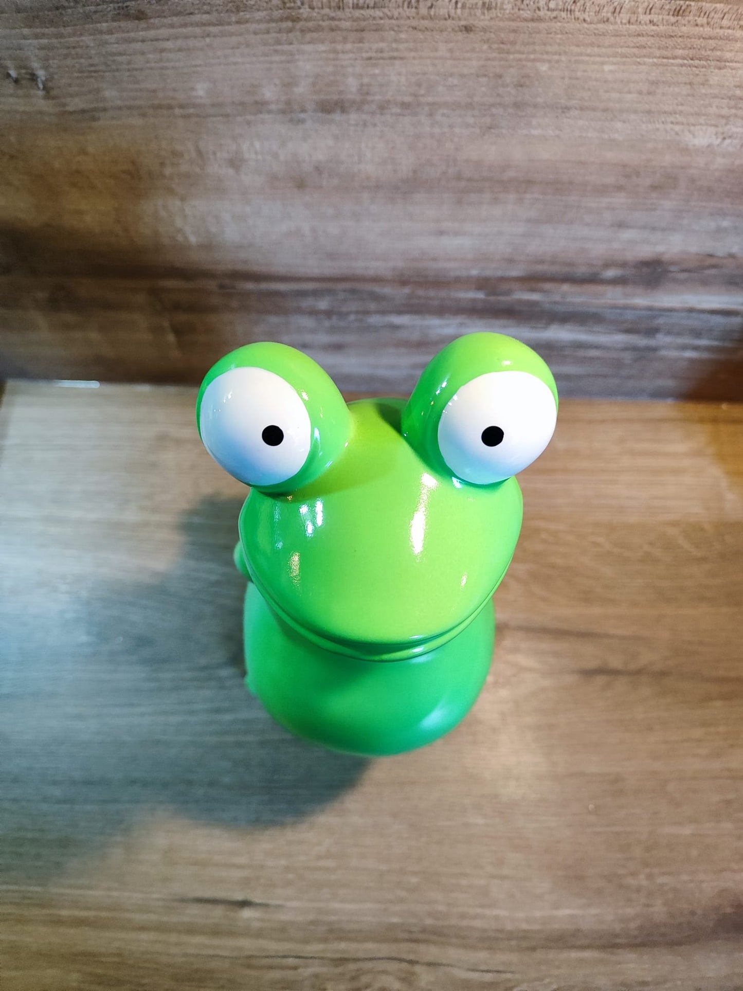 Frosch, Keramik, Statue,/grün/ sehr modern und beliebt 32,5cm