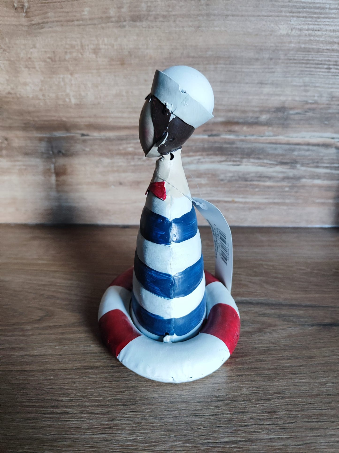 Matrose "Hans"/ Metall/massiv/ tolles Design/ 19cm/Maritim