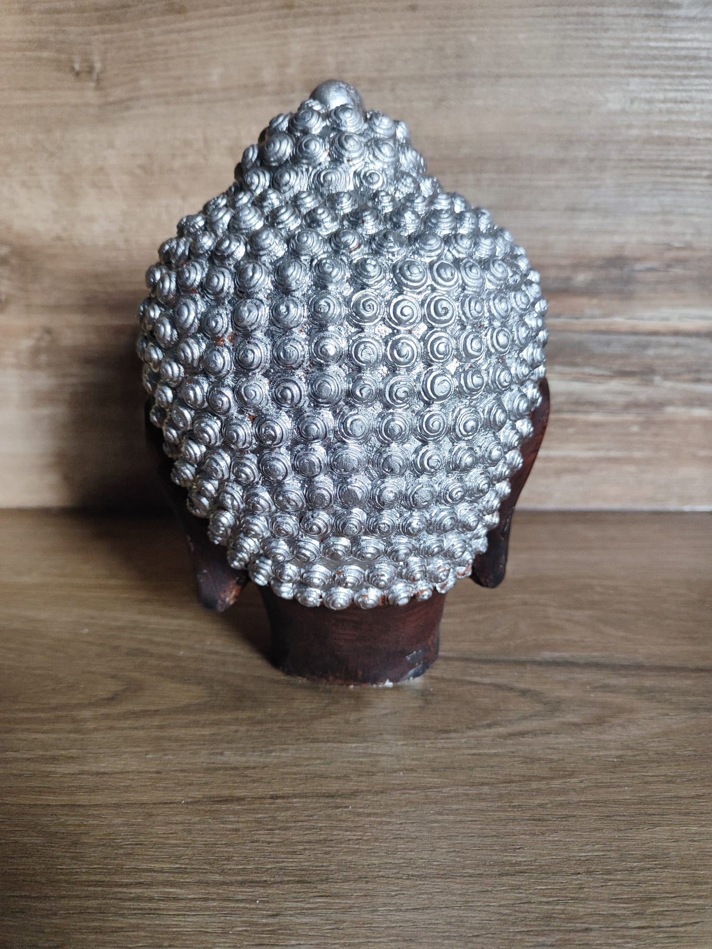 Deko Skulptur Figur Buddhafigur Feng Shui/massiv/ tolles Design/ 22cm
